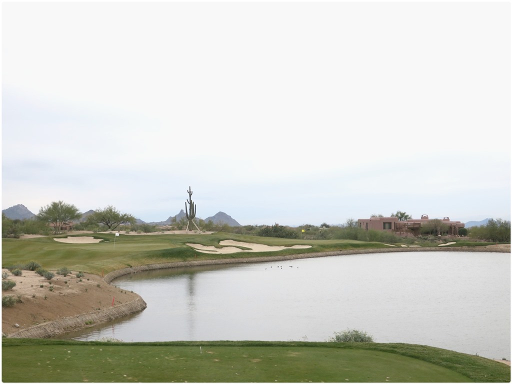 Desert Mountain Club (Renegade Course)